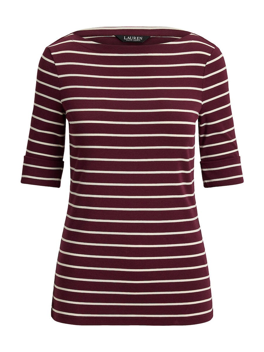 Рубашка Lauren Ralph Lauren, бургундия
Рубашка Lauren Ralph Lauren, бургундия