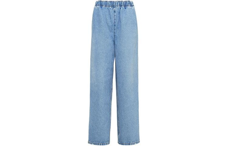 Джинсы женские небесно-голубые Prada
Джинсы женские небесно-голубые Prada