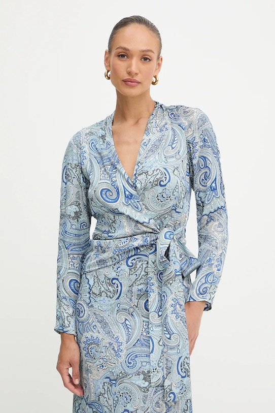 Блузка alanis Marciano by Guess, синий
Блузка alanis Marciano by Guess, синий