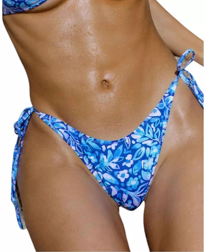 Женский низ Марии Bright Swimwear, синий
Женский низ Марии Bright Swimwear, синий