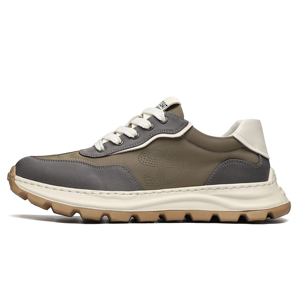 ST&SAT Амортизирующие дышащие быстросохнущие мужские низкие кеды серые, цвет Gray
ST&SAT Амортизирующие дышащие быстросохнущие мужские низкие кеды серые, цвет Gray