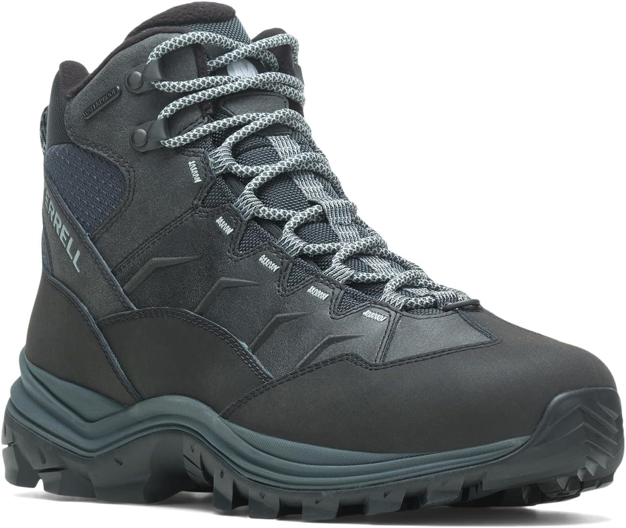 Мужские походные ботинки Merrell Thermo Chill Mid, черный
Мужские походные ботинки Merrell Thermo Chill Mid, черный