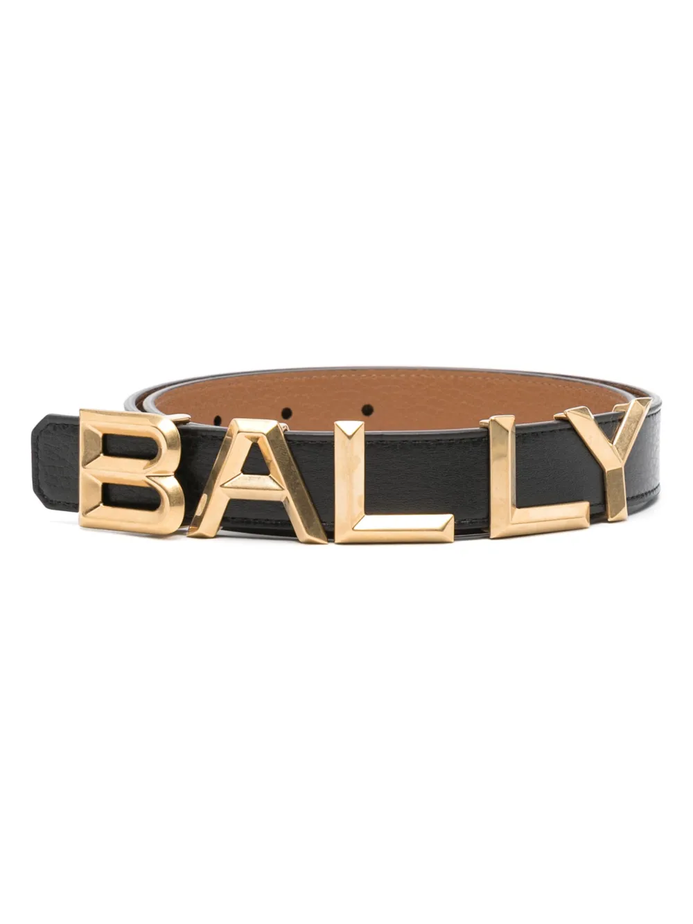 Ремень с логотипом Bally, черный
Ремень с логотипом Bally, черный