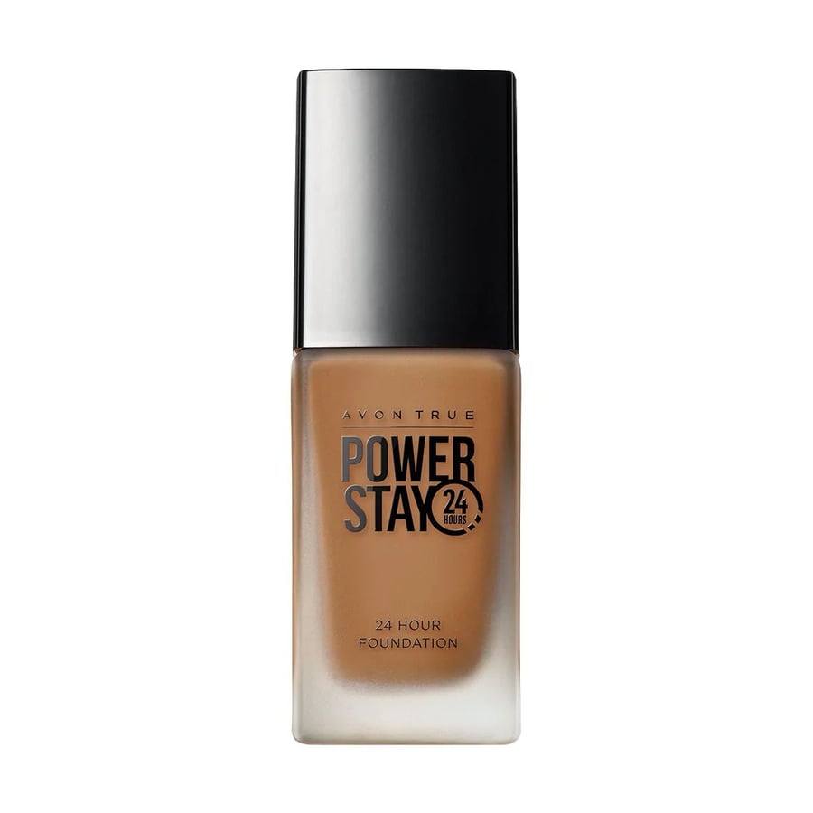 Тональная основа для лица Avon Power Stay Face Foundation "24 часа" - 245N (натуральный бежевый) - 30 мл
Тональная основа для лица Avon Power Stay Face Foundation "24 часа" - 245N (натуральный бежевый) - 30 мл