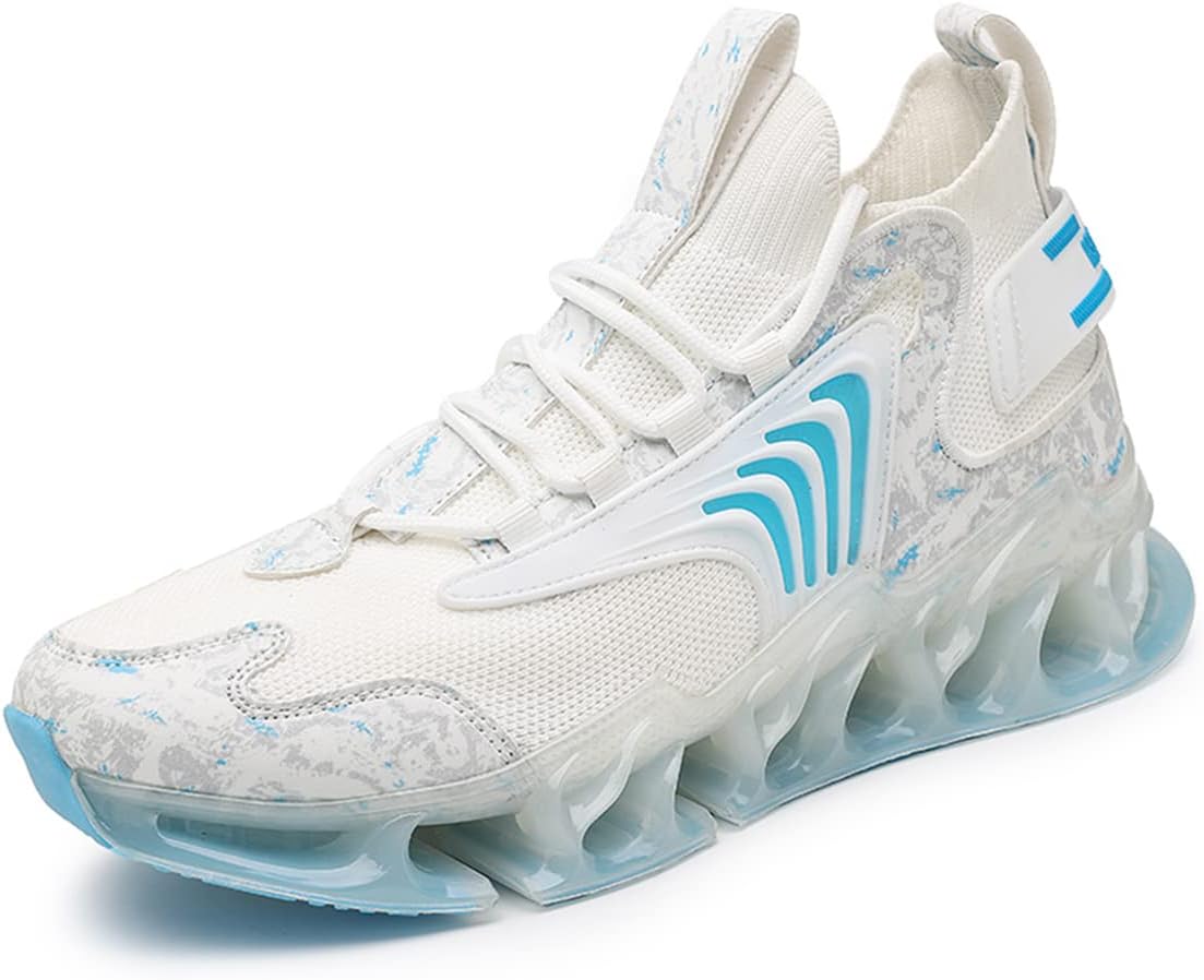 Мужские кроссовки GSIGUL для бега, спортивные, для тенниса, прогулок, джоггинга и повседневной носки, белый
Мужские кроссовки GSIGUL для бега, спортивные, для тенниса, прогулок, джоггинга и повседневной носки, белый