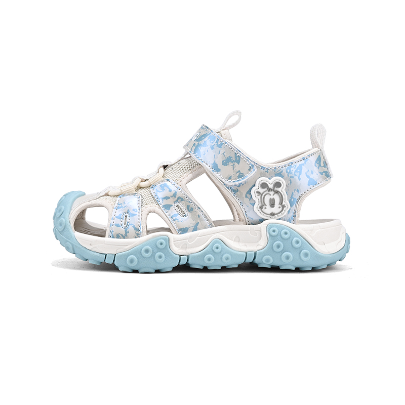 Детские сандалии с низким верхом, противоскользящие, с амортизацией, устойчивые к истиранию, с отскоком, дышащие BOBDOG, белый/синий
Детские сандалии с низким верхом, противоскользящие, с амортизацией, устойчивые к истиранию, с отскоком, дышащие BOBDOG, белый/синий