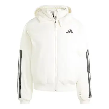 Куртка adidas Puff Down Jacket 'White Black', белый
Куртка adidas Puff Down Jacket 'White Black', белый