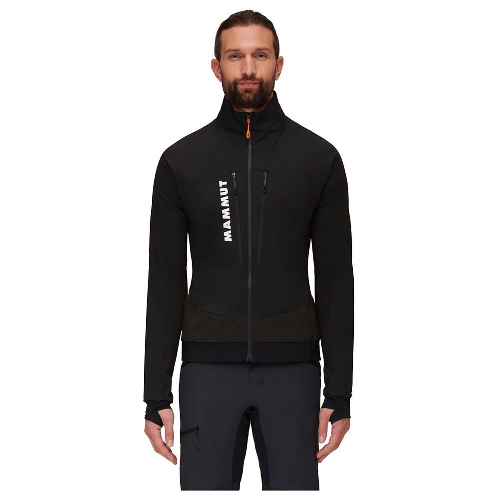 Куртка Mammut Aenergy IN Hybrid, черный
Куртка Mammut Aenergy IN Hybrid, черный