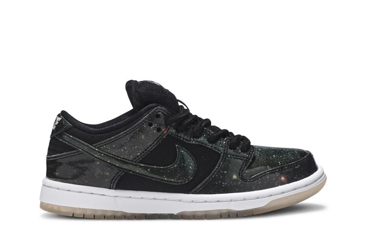 Кроссовки Nike SB Dunk Low TRD QS 'Galaxy', черный
Кроссовки Nike SB Dunk Low TRD QS 'Galaxy', черный