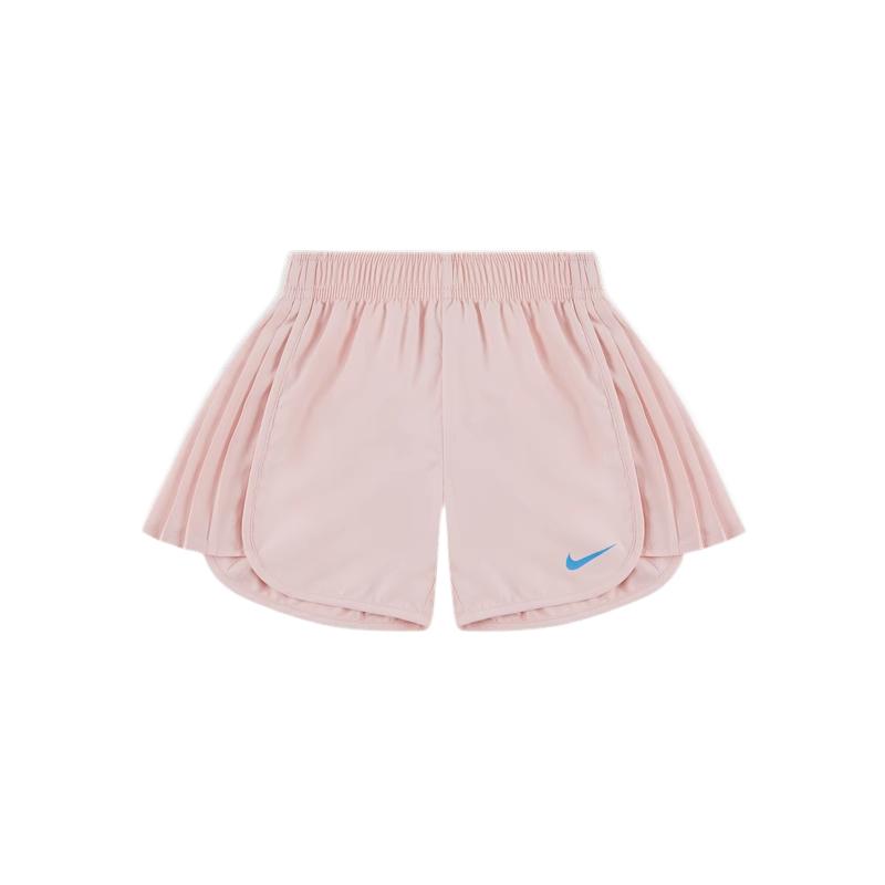 Nike Детские шорты Dri Fit для детей от 3 до 7 лет Echo Pink
Nike Детские шорты Dri Fit для детей от 3 до 7 лет Echo Pink
