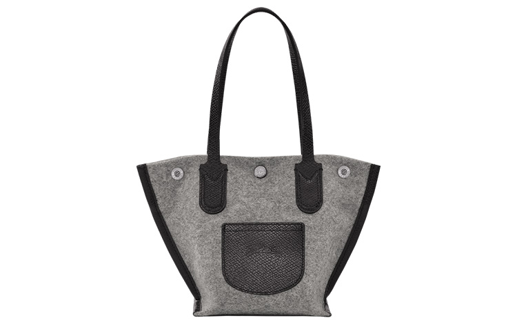 Сумка-тоут Roseau из смесовой шерсти с отделкой из коровьей кожи, шоппер, плечевая сумка, дамская сумка, экстра малая, серый цвет LONGCHAMP
Сумка-тоут Roseau из смесовой шерсти с отделкой из коровьей кожи, шоппер, плечевая сумка, дамская сумка, экстра малая, серый цвет LONGCHAMP