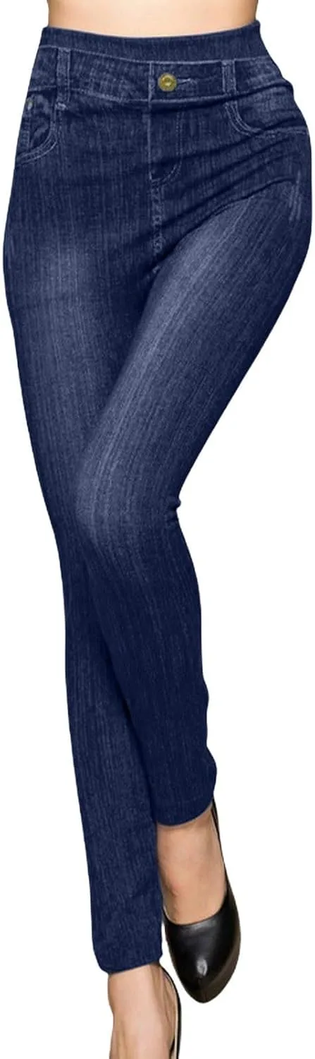 Женские джинсовые брюки Casual High Waist Tapered с карманом
Женские джинсовые брюки Casual High Waist Tapered с карманом