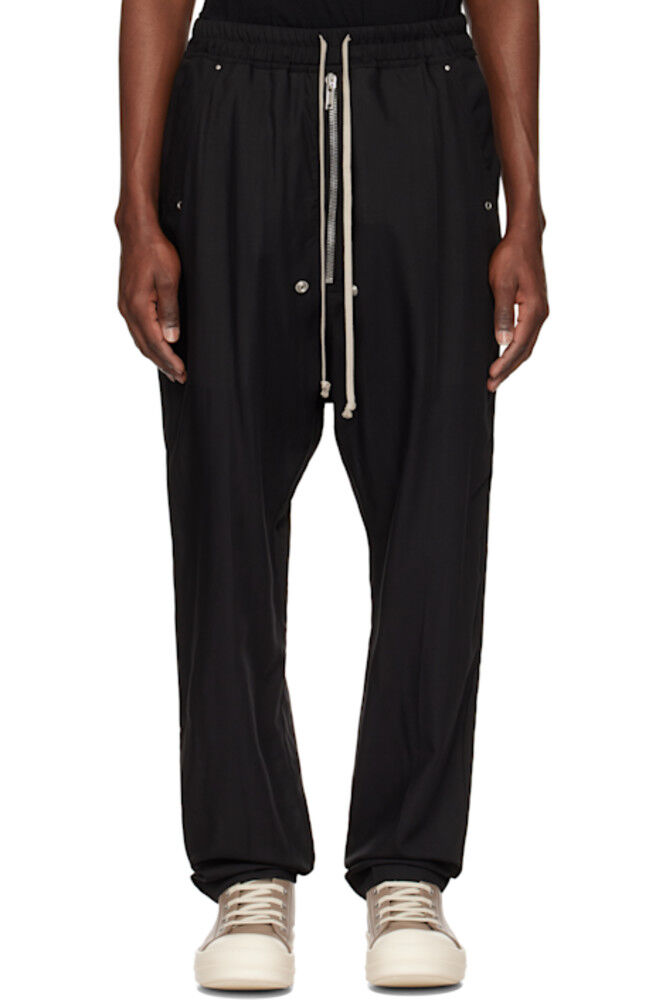 Черные брюки Hollywood Bela Rick Owens
Черные брюки Hollywood Bela Rick Owens