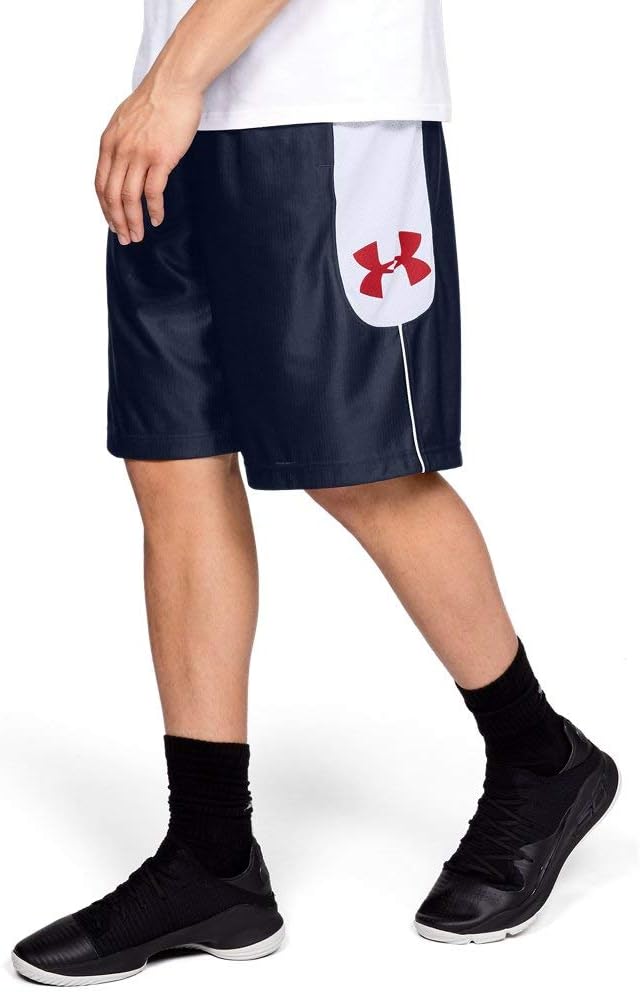 Under Armour мужские шорты Perimeter 11-Inch, Midnight Navy/ White/ Red
Under Armour мужские шорты Perimeter 11-Inch, Midnight Navy/ White/ Red