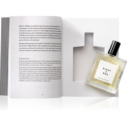 Eight & Bob Original парфюмированная вода 150 мл для мужчин
Eight & Bob Original парфюмированная вода 150 мл для мужчин