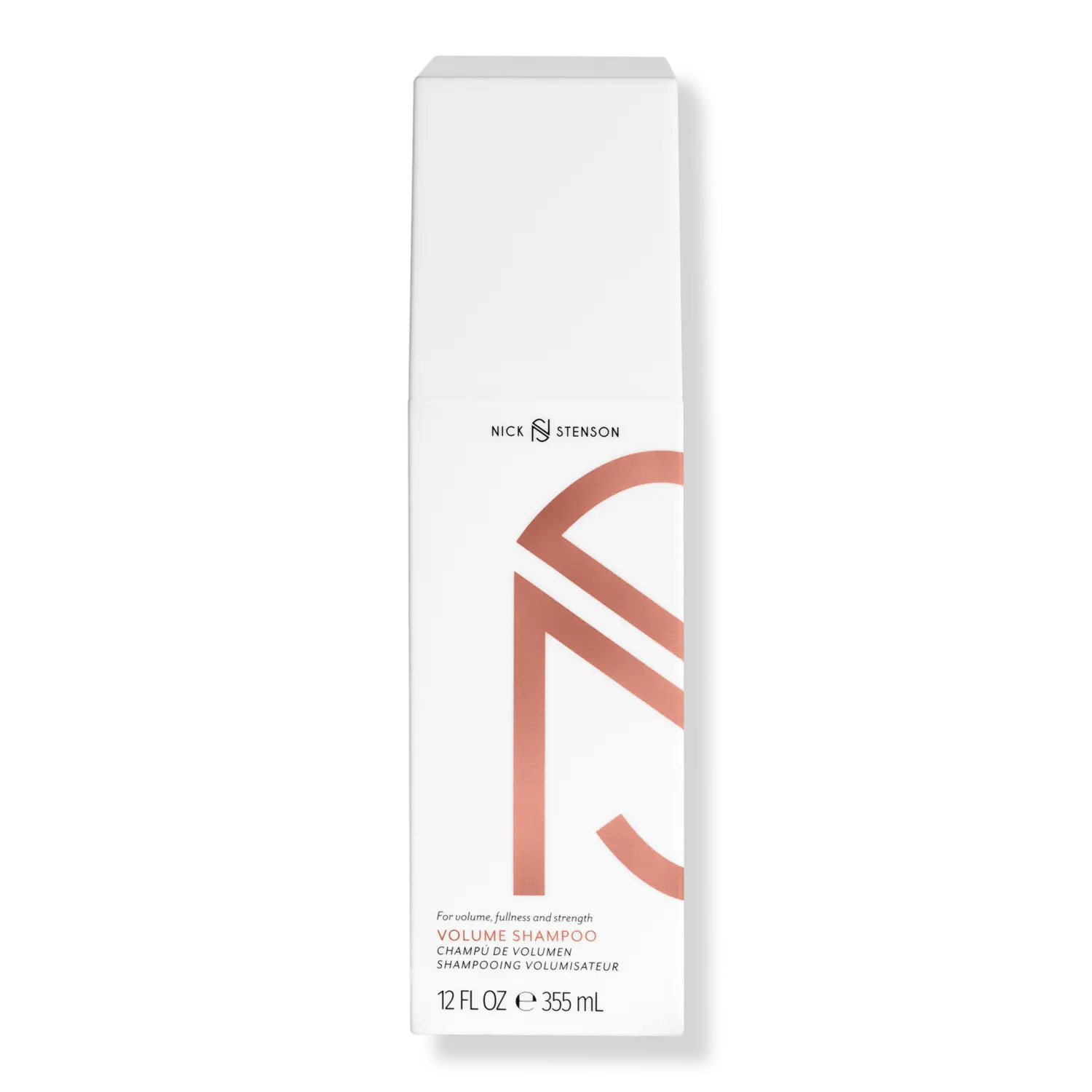 Шампунь для придания объема Nick Stenson Beauty, 12.0 oz
Шампунь для придания объема Nick Stenson Beauty, 12.0 oz