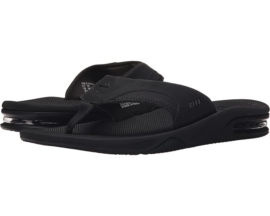 Сандалии Fanning Reef, черный
Сандалии Fanning Reef, черный