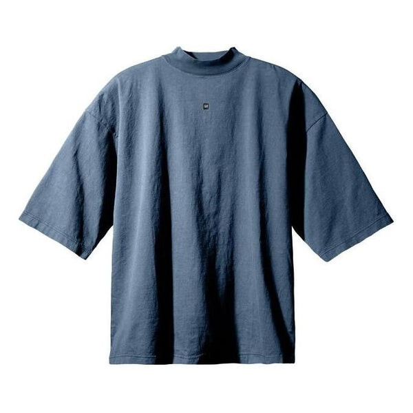 Футболка YEEZY Gap Logo 3/4 Sleeve Tee Dark Blue, синий
Футболка YEEZY Gap Logo 3/4 Sleeve Tee Dark Blue, синий