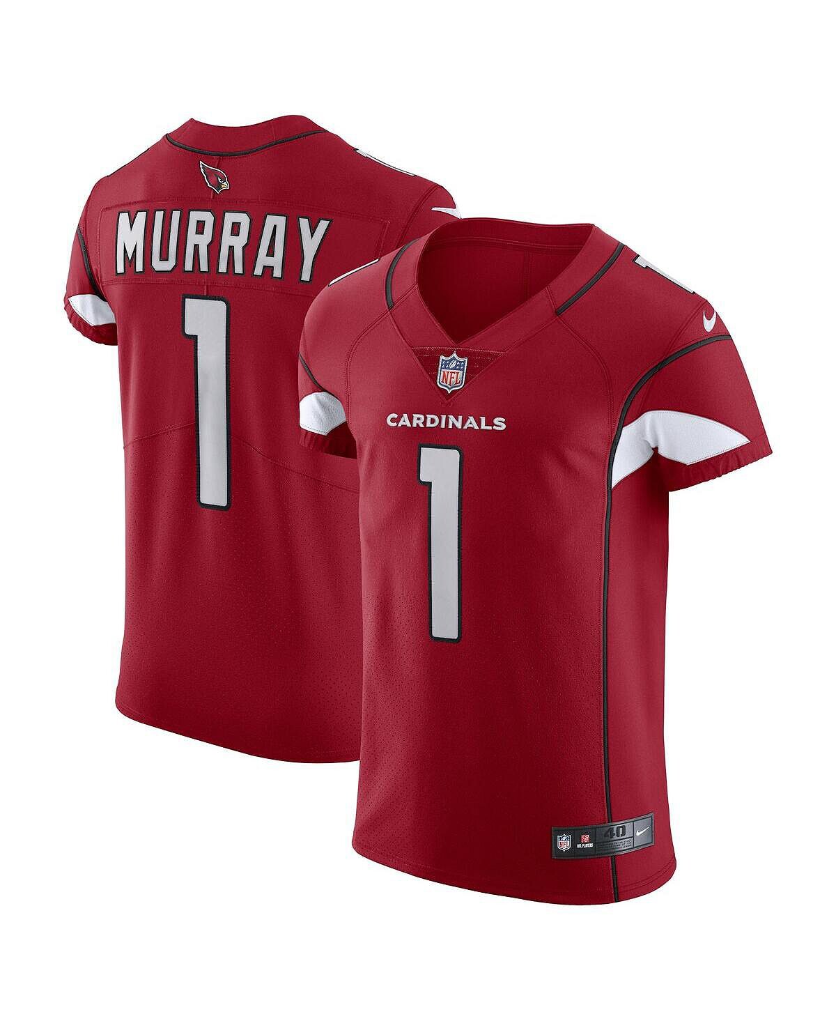 Мужское джерси kyler murray cardinal arizona cardinals vapor elite Nike
Мужское джерси kyler murray cardinal arizona cardinals vapor elite Nike