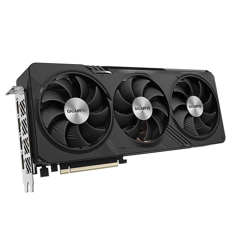 Видеокарта Gigabyte Radeon RX 7700 XT Gaming OC 12 Гб, черный, GV-R77XTGAMING OC-12GD
Видеокарта Gigabyte Radeon RX 7700 XT Gaming OC 12 Гб, черный, GV-R77XTGAMING OC-12GD
