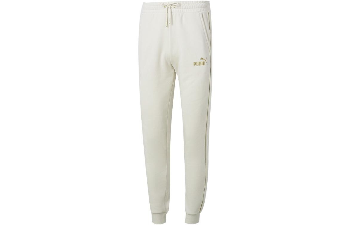 Трикотажные спортивные штаны мужские Off White Puma, кремовый
Трикотажные спортивные штаны мужские Off White Puma, кремовый