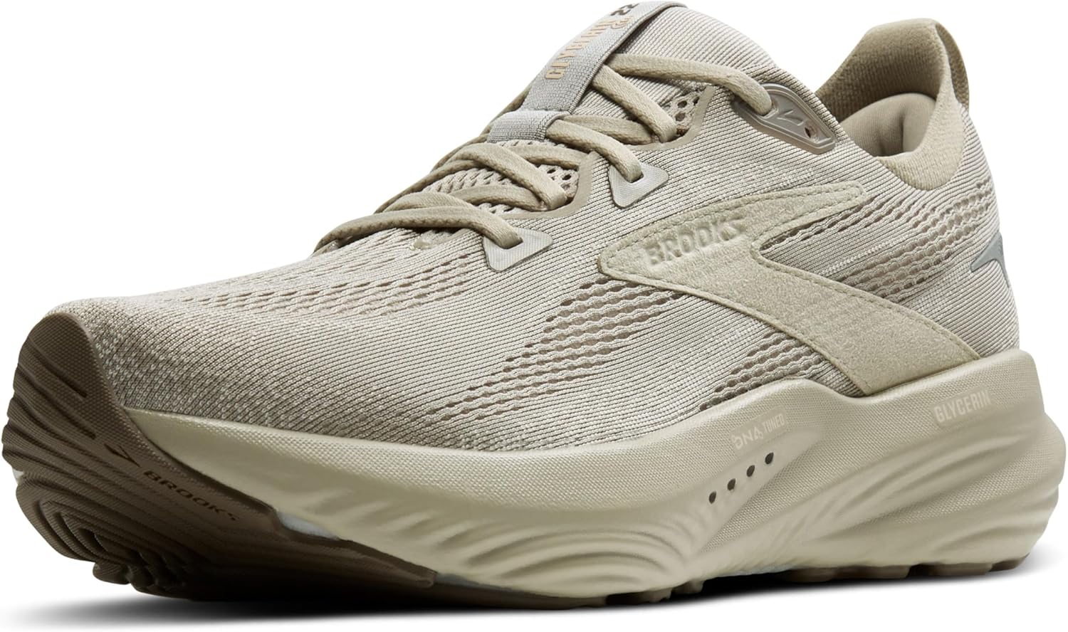 Мужские кроссовки Brooks Glycerin 22 нейтральной амортизации, London-fog/Almond Oil/Falcon
Мужские кроссовки Brooks Glycerin 22 нейтральной амортизации, London-fog/Almond Oil/Falcon