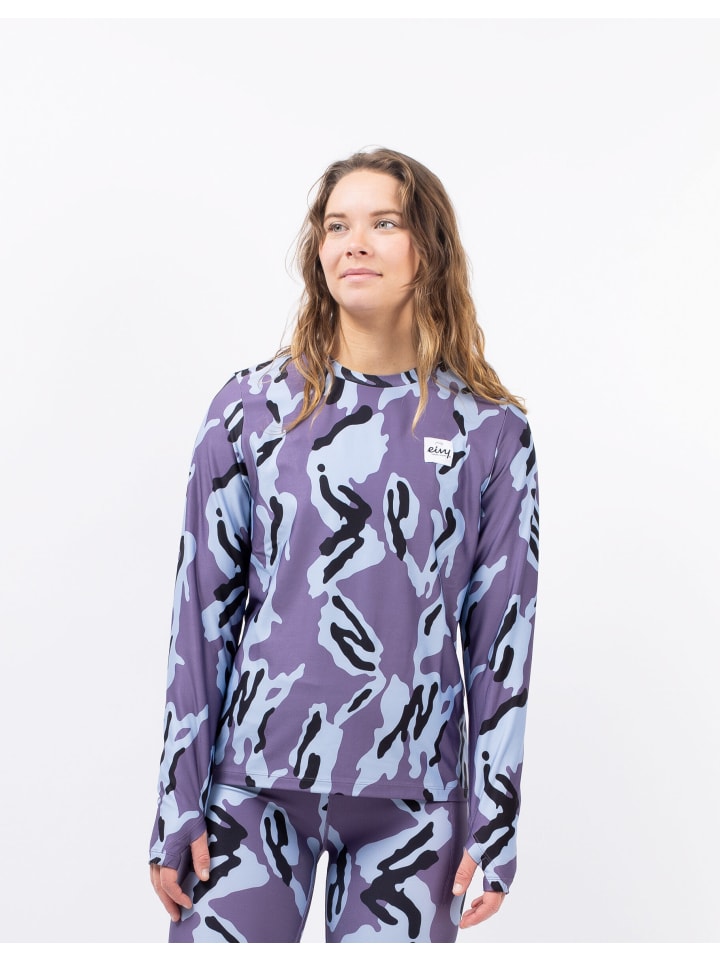 Рубашка с длинными рукавами в цвете Purple Stray eivy
Рубашка с длинными рукавами в цвете Purple Stray eivy