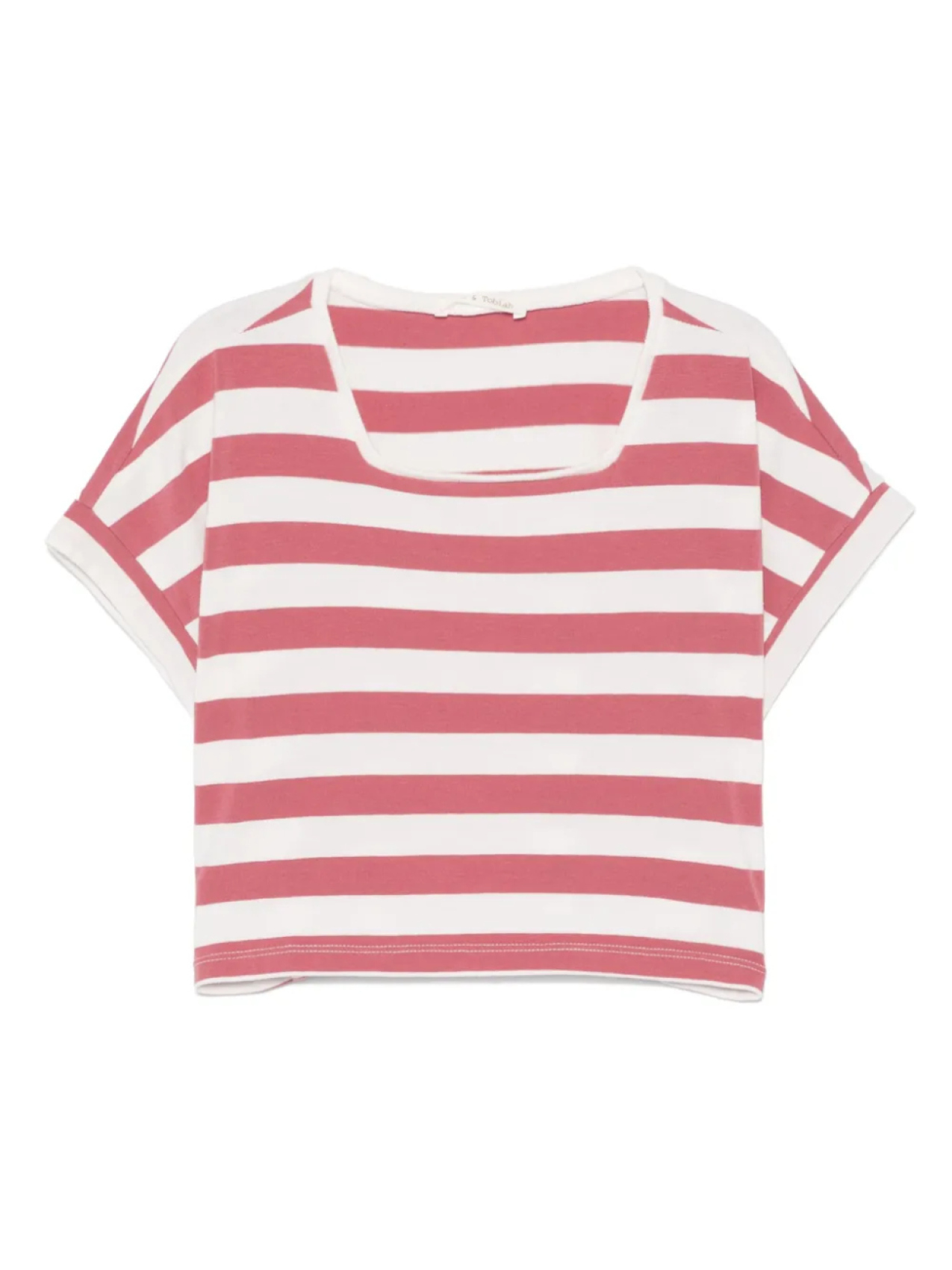 Футболка в полоску Zhoe & Tobiah, белый
Футболка в полоску Zhoe & Tobiah, белый