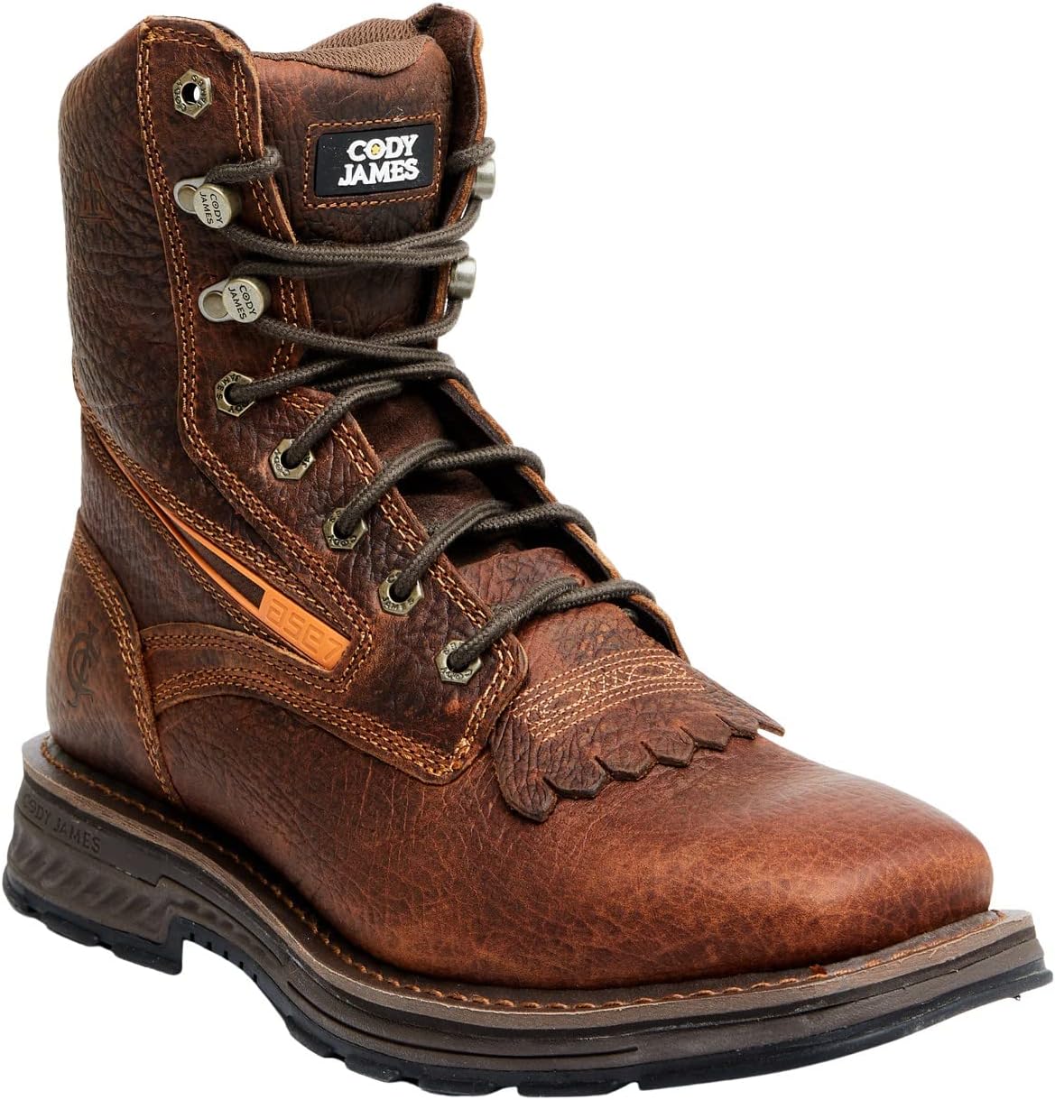 Мужские ботинки Cody James 8 Ase7 Disruptor с мягким носком - Bcj00spw132, коричневый
Мужские ботинки Cody James 8 Ase7 Disruptor с мягким носком - Bcj00spw132, коричневый