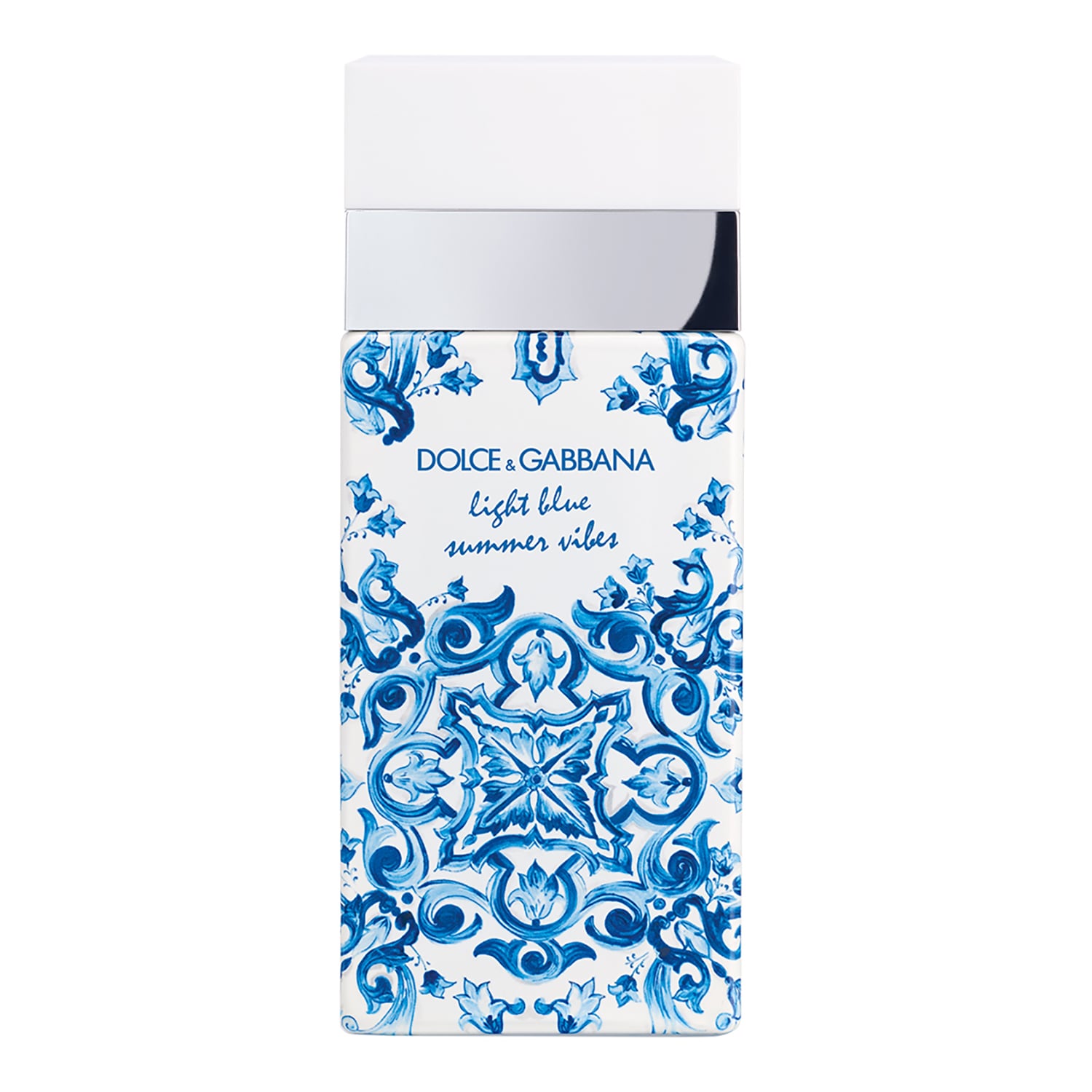 Туалетная вода Dolce & Gabbana Light Blue Summer Vibes
Туалетная вода Dolce & Gabbana Light Blue Summer Vibes
