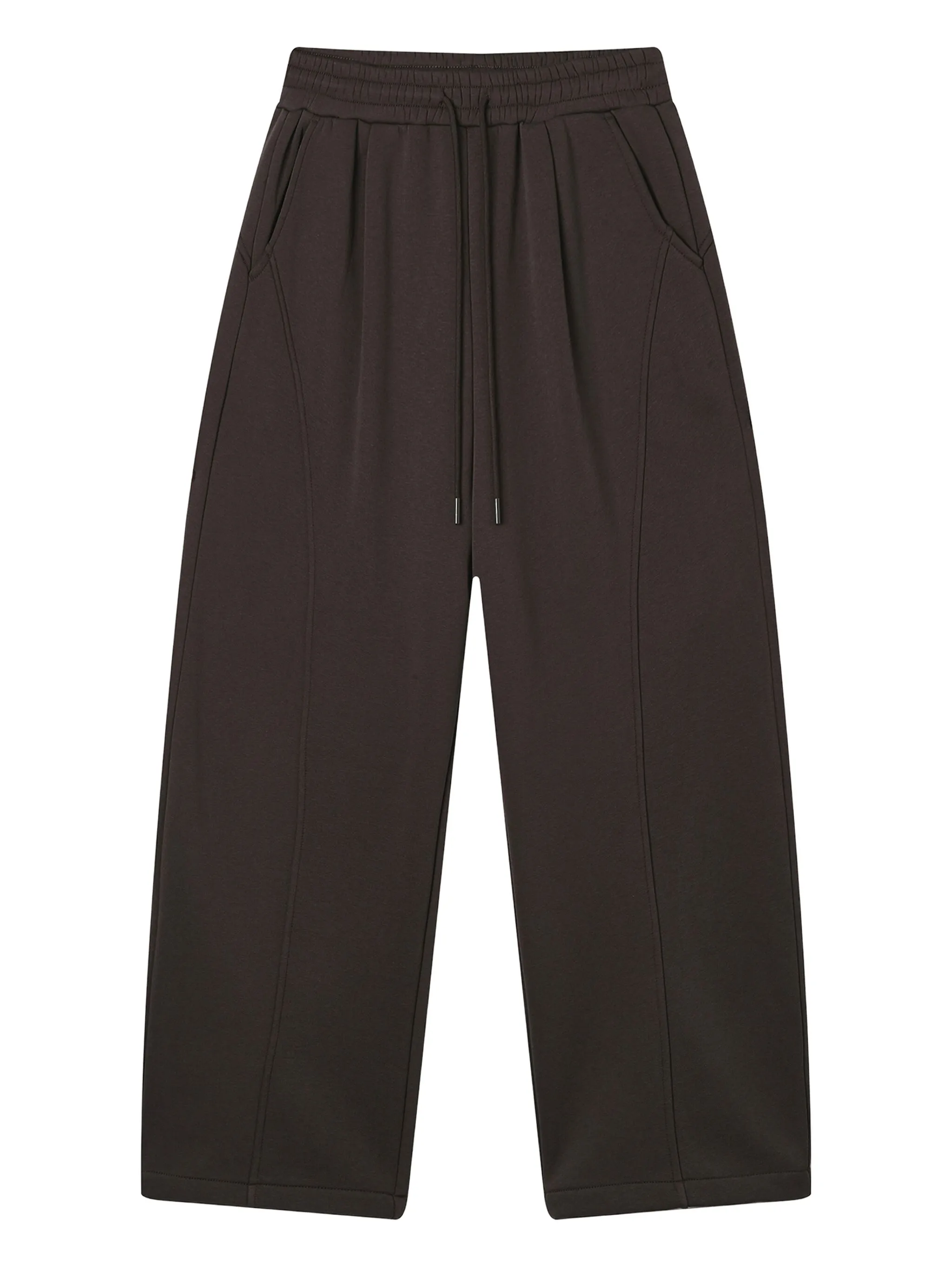 Спортивные брюки с кулиской Tout A Coup, коричневый
Спортивные брюки с кулиской Tout A Coup, коричневый