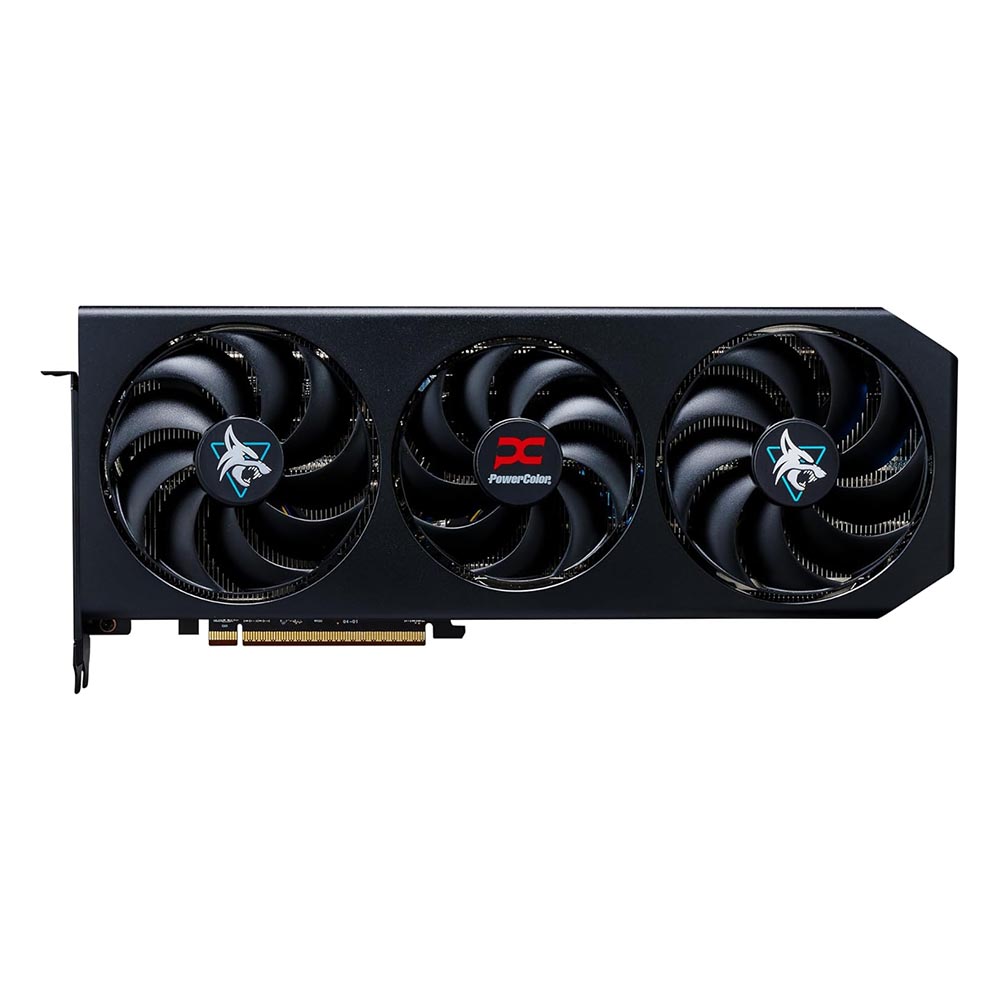 Видеокарта Powercolor Radeon RX 9070 Hellhound, 16 Гб, черный 
Видеокарта Powercolor Radeon RX 9070 Hellhound, 16 Гб, черный