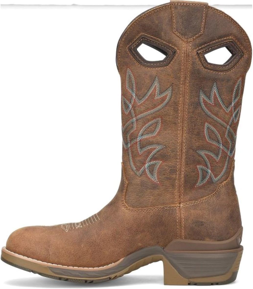 Мужские промышленные и строительные ботинки PHANTOM RIDER с композитным носком Cleave - прочная, легкая и противоскользящая обувь, темно-коричневый
Мужские промышленные и строительные ботинки PHANTOM RIDER с композитным носком Cleave - прочная, легкая и противоскользящая обувь, темно-коричневый