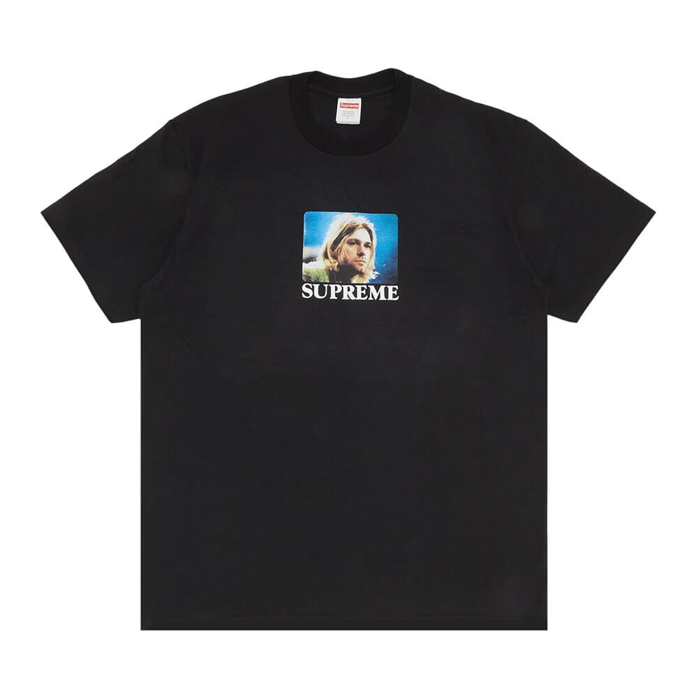 Футболка Supreme Kurt Cobain, чёрный, Черный, Футболка Supreme Kurt Cobain, чёрный
Футболка Supreme Kurt Cobain, чёрный, Черный, Футболка Supreme Kurt Cobain, чёрный