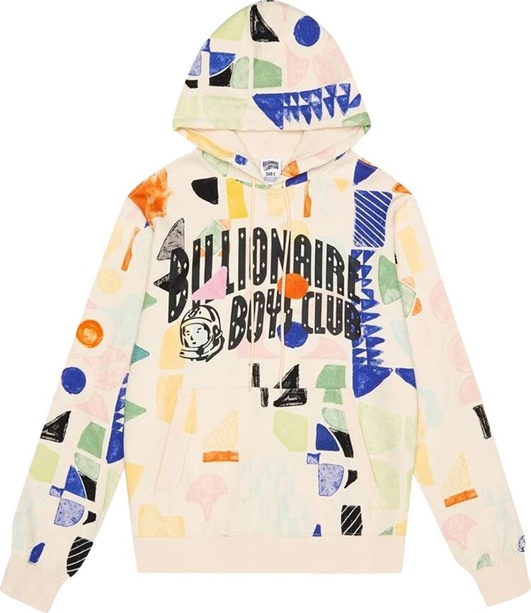 Худи Billionaire Boys Club Star Hoodie 'Buttercream', загар 
Худи Billionaire Boys Club Star Hoodie 'Buttercream', загар