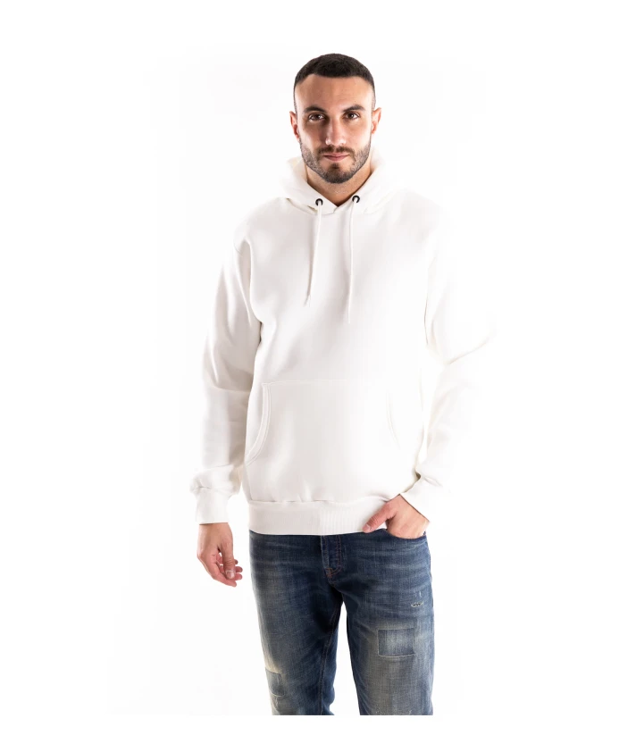 Худи сзади, Бьянка Bastille, белый
Худи сзади, Бьянка Bastille, белый