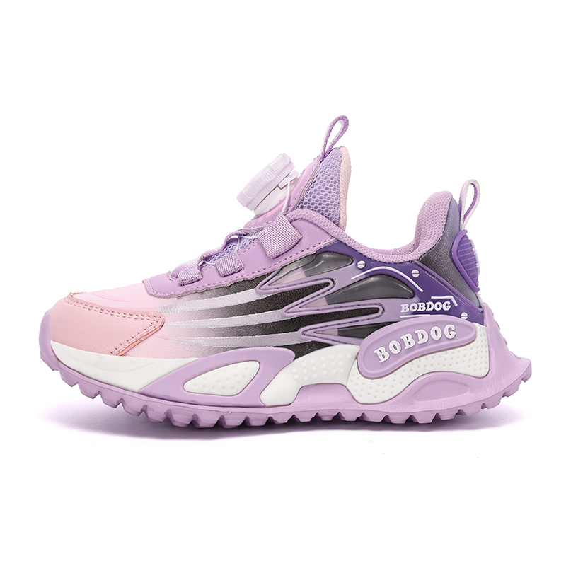 Детские кроссовки для бега BOBDOG, фиолетовый
Детские кроссовки для бега BOBDOG, фиолетовый