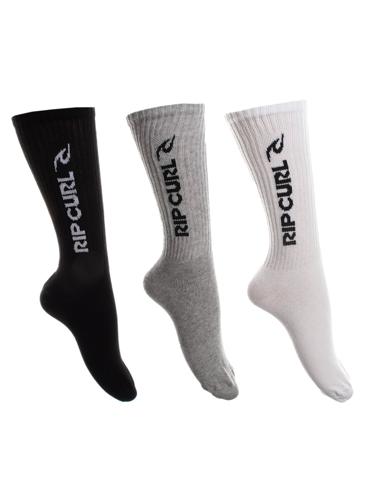 Носки Rip Curl, разноцветный
Носки Rip Curl, разноцветный