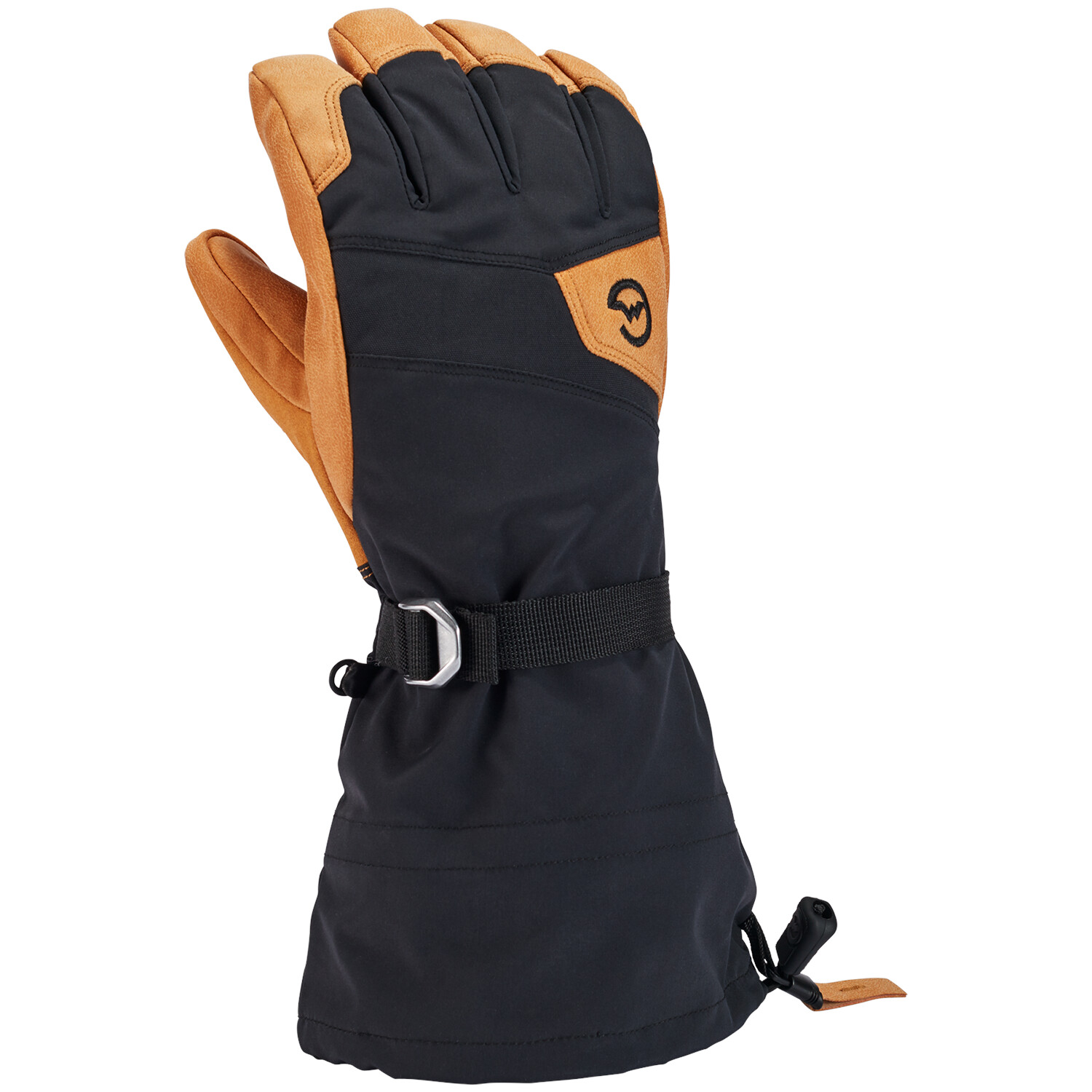 Перчатки Gordini Elias Gauntlet, черный
Перчатки Gordini Elias Gauntlet, черный