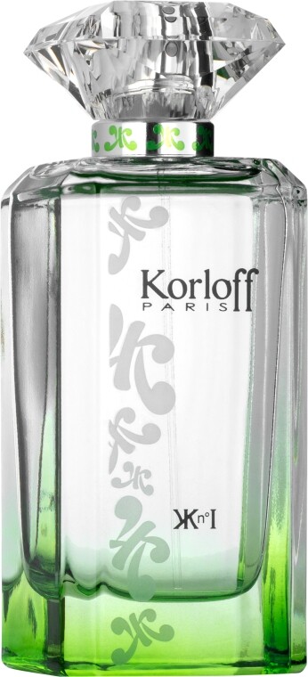 Туалетная вода Korloff Paris Kn°I
Туалетная вода Korloff Paris Kn°I