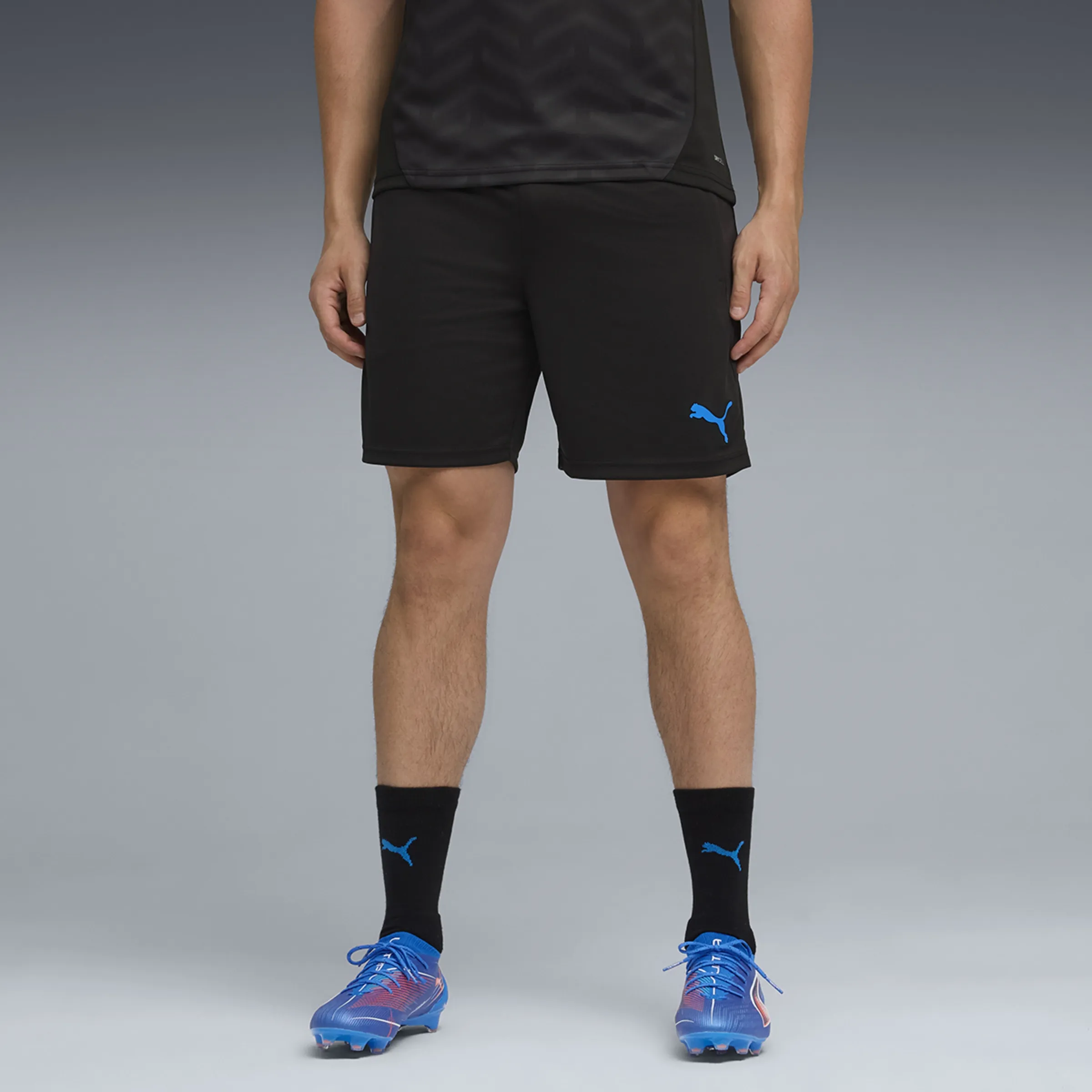 Мужские шорты CUP Training Shorts Puma, черный
Мужские шорты CUP Training Shorts Puma, черный