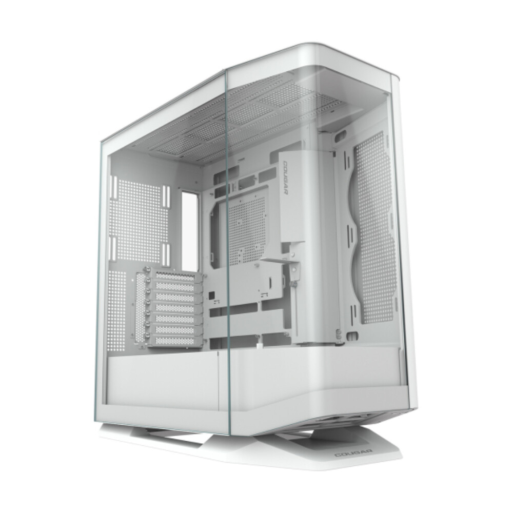 Корпус Cougar Starship FV270, Mid-Tower, белый
Корпус Cougar Starship FV270, Mid-Tower, белый