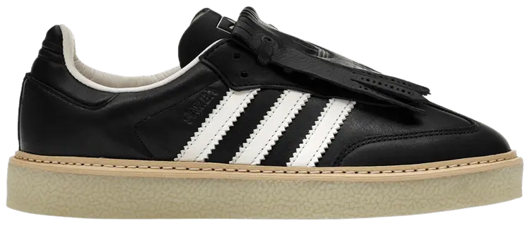 Кроссовки Adidas Samba Lux, черный
Кроссовки Adidas Samba Lux, черный