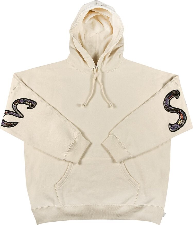 Толстовка Supreme Beaded Hooded Sweatshirt 'Natural', кремовый, Бежевый, Толстовка Supreme Beaded Hooded Sweatshirt 'Natural', кремовый
Толстовка Supreme Beaded Hooded Sweatshirt 'Natural', кремовый, Бежевый, Толстовка Supreme Beaded Hooded Sweatshirt 'Natural', кремовый