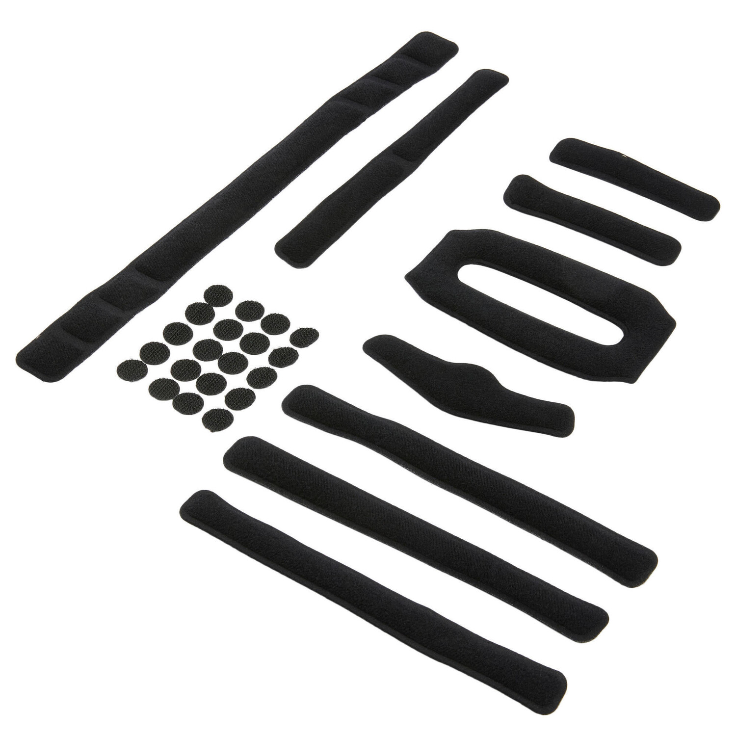 Комплект сменного пеноматериала для шлема Oxelo
Комплект сменного пеноматериала для шлема Oxelo