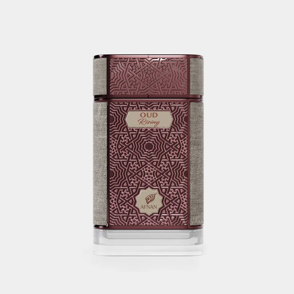 Парфюмерная вода унисекс Afnan Perfumes Oud Rising
Парфюмерная вода унисекс Afnan Perfumes Oud Rising