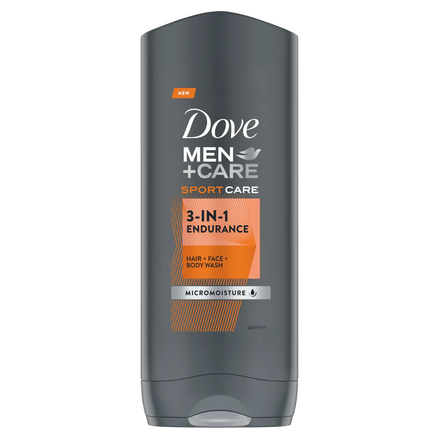 Dove Sport Endurance гель для душа, 400 мл
Dove Sport Endurance гель для душа, 400 мл