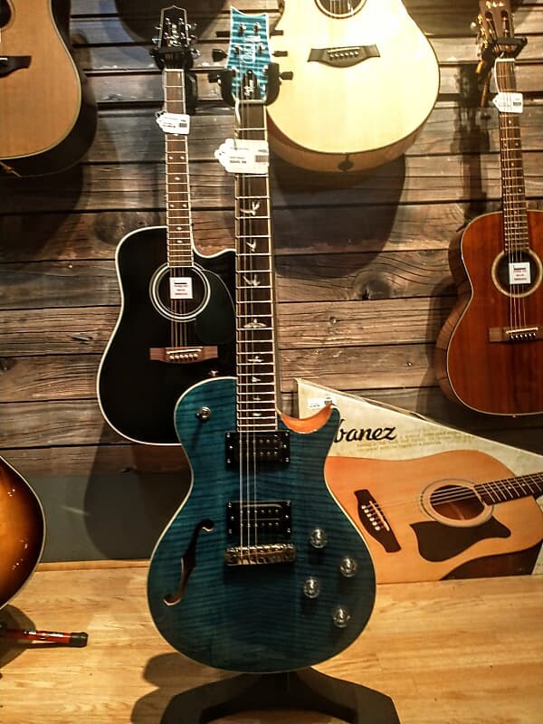 PRS SE Зак Майерс SE Zach Myers
PRS SE Зак Майерс SE Zach Myers