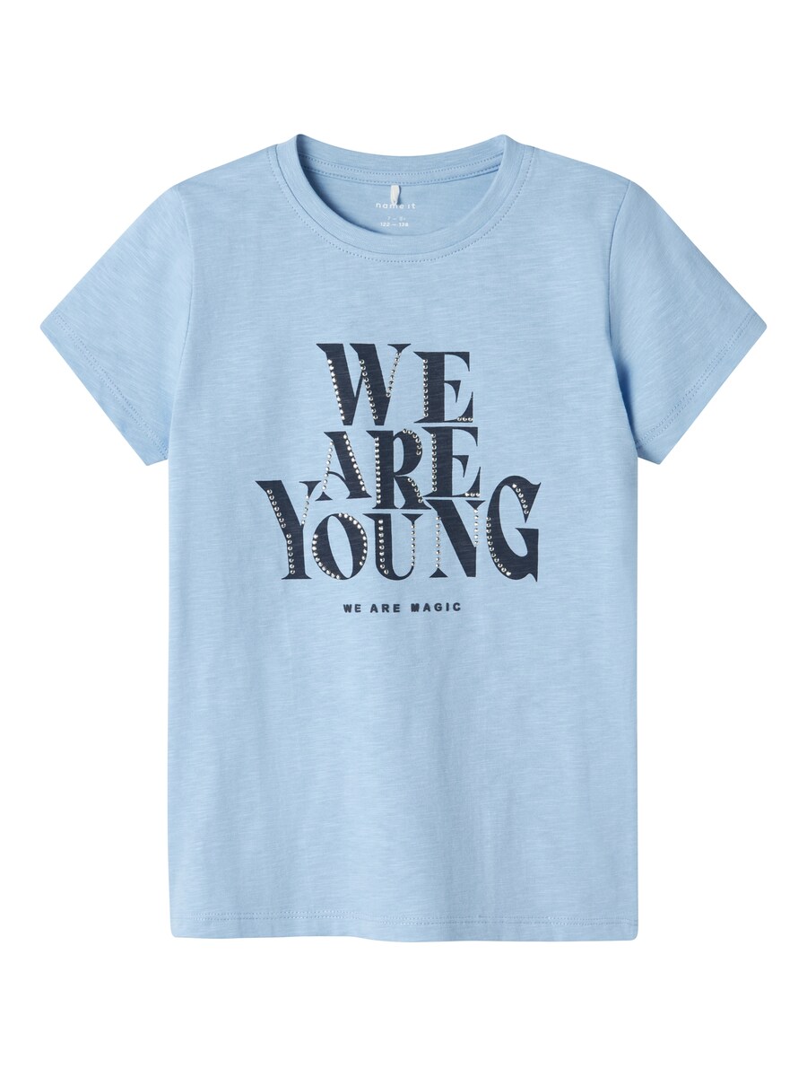 Рубашка NAME IT NKFDAGO, светло-синий
Рубашка NAME IT NKFDAGO, светло-синий