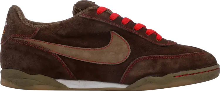 Кроссовки Nike Air Zoom FC 'Dark Mocha Veneer', красный
Кроссовки Nike Air Zoom FC 'Dark Mocha Veneer', красный